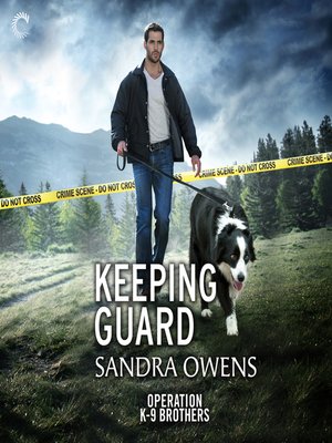 cover image of Keeping Guard